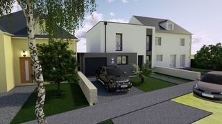  Maison � vendre 4 pi�ces 100 m�