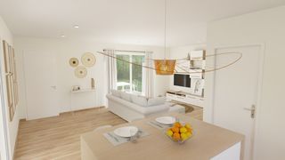  Maison � vendre 3 pi�ces 60 m�