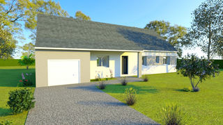  Maison � vendre 2 pi�ces 74 m�