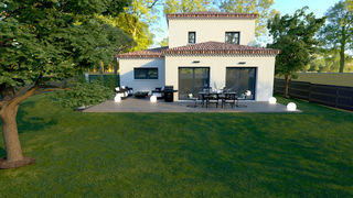  Maison 4 pi�ces 128 m� Ollioules