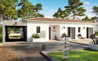  Maison � vendre 4 pi�ces 115 m�