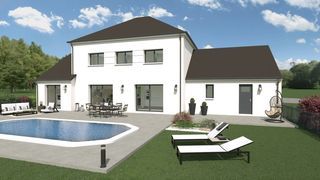  Maison � vendre 6 pi�ces 150 m�