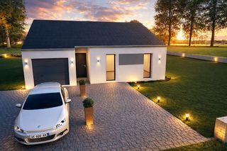  Terrain � vendre 679 m�