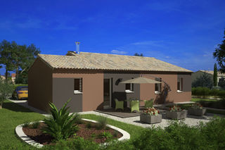  Maison � vendre 4 pi�ces 60 m�