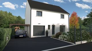  Maison 5 pi�ces 110 m� Monts