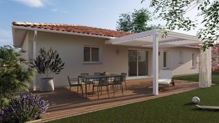  Maison 5 pi�ces 100 m� Panazol