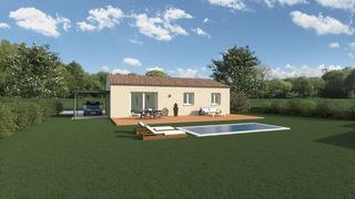  Maison 4 pi�ces 95 m� Tresques