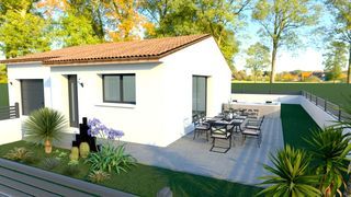  Maison 3 pi�ces 70 m� Claira