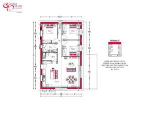  Maison 4 pi�ces 90 m� Parentis-en-born