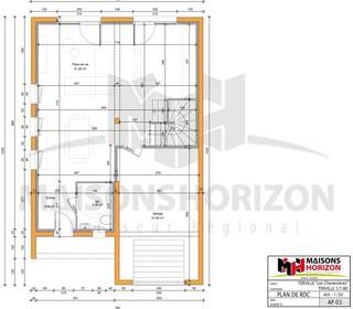  Maison � vendre 4 pi�ces 90 m�