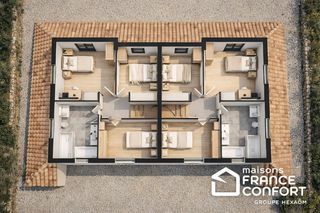  Maison � vendre 1 pi�ce 164 m�