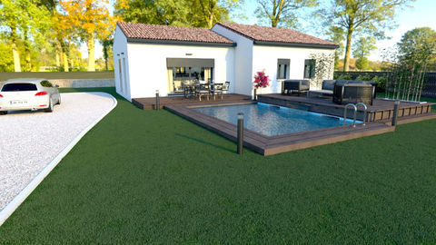   Vente Maison Maison - 3 pi�ce(s) - 98 m�