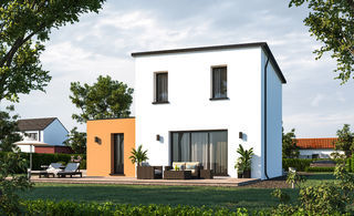  Maison � vendre 5 pi�ces 85 m�