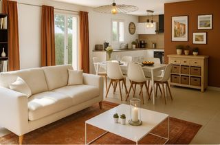  Maison � vendre 3 pi�ces 90 m�