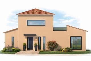  Maison � vendre 4 pi�ces 123 m�