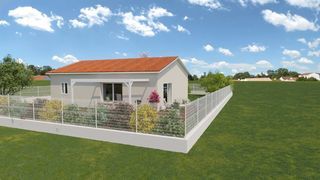  Maison � vendre 4 pi�ces 93 m�