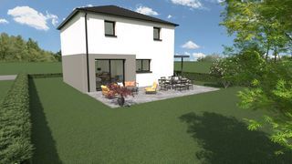  Maison � vendre 4 pi�ces 78 m�