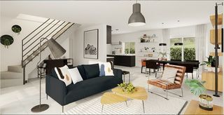  Maison � vendre 6 pi�ces 115 m�