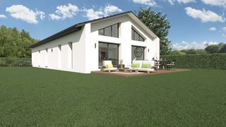  Maison � vendre 4 pi�ces 110 m�