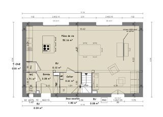  Maison � vendre 5 pi�ces 119 m�