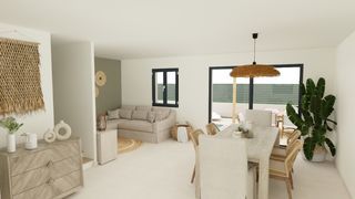  Maison � vendre 4 pi�ces 75 m�