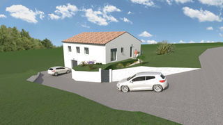  Maison � vendre 4 pi�ces 125 m�