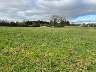  Terrain 555 m� Bouessay