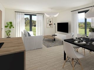  Maison 3 pi�ces 70 m� Cuers