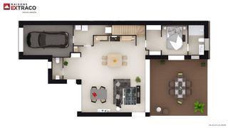  Maison � vendre 1 pi�ce 134 m�