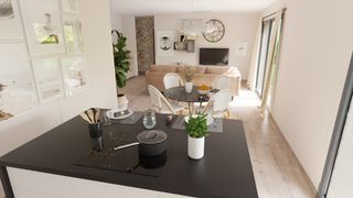  Maison 4 pi�ces 80 m� Le barcar�s