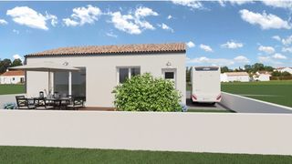  Maison � vendre 3 pi�ces 70 m�