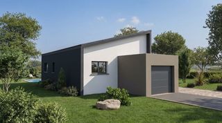  Maison � vendre 4 pi�ces 83 m�