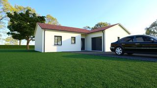  Terrain � vendre 1045 m�