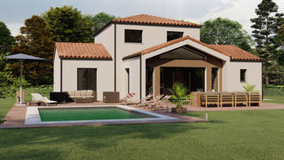  Maison � vendre 8 pi�ces 119 m�