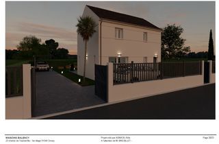  Maison � vendre 4 pi�ces 105 m�