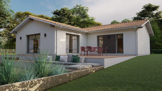  Maison 4 pi�ces 90 m� Bassillac