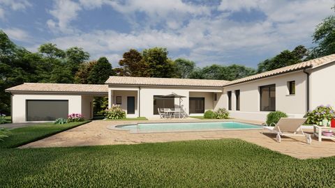   Vente Maison Maison - 4 pi�ce(s) - 120 m�