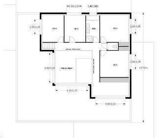  Maison � vendre 5 pi�ces 240 m�