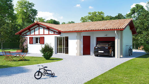   Vente Maison Maison - 4 pi�ce(s) - 100 m�