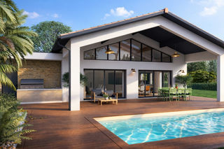  Maison � vendre 5 pi�ces 130 m�