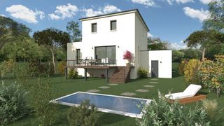  Maison 5 pi�ces 108 m� Aigues-mortes