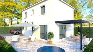  Maison � vendre 4 pi�ces 90 m�