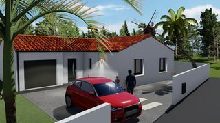  Maison � vendre 4 pi�ces 84 m�