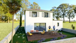  Maison � vendre 3 pi�ces 90 m�