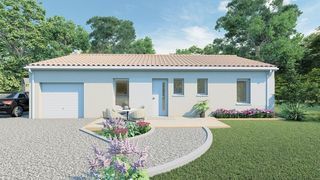  Maison 4 pi�ces 88 m� Castelnau-de-m�doc