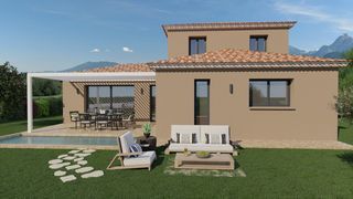  Maison 3 pi�ces 110 m� Belgentier