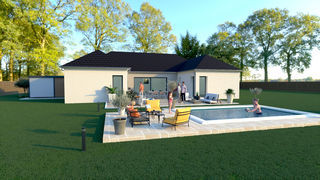  Maison � vendre 5 pi�ces 135 m�