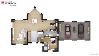  Maison � vendre 7 pi�ces 185 m�