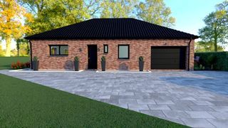  Maison � vendre 5 pi�ces 93 m�