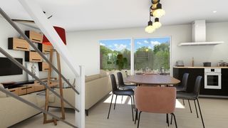  Maison � vendre 4 pi�ces 105 m�